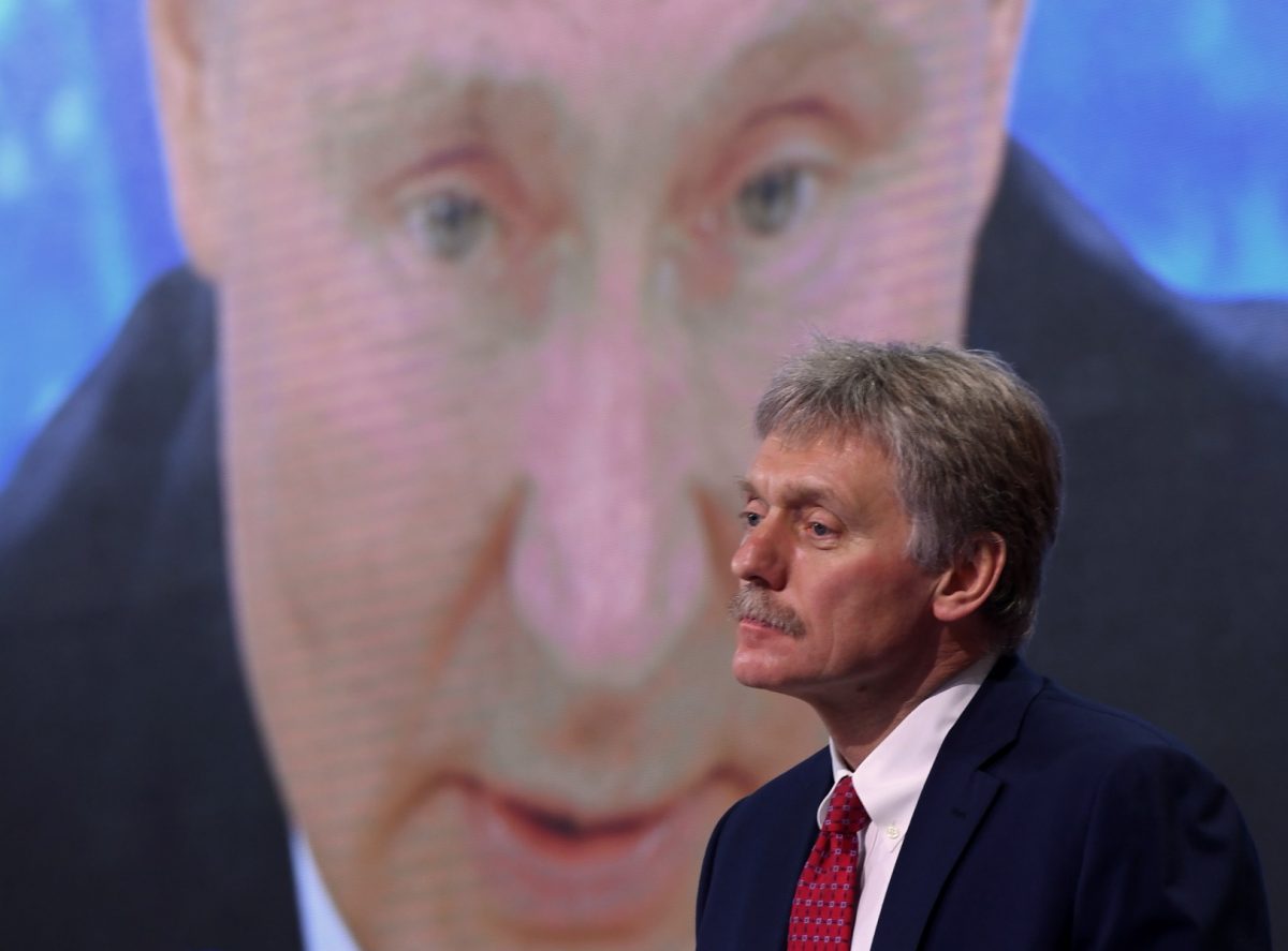 Kremlinul nu exclude posibilitatea unor negocieri trilaterale SUA-Rusia-Ucraina în luna octombrie