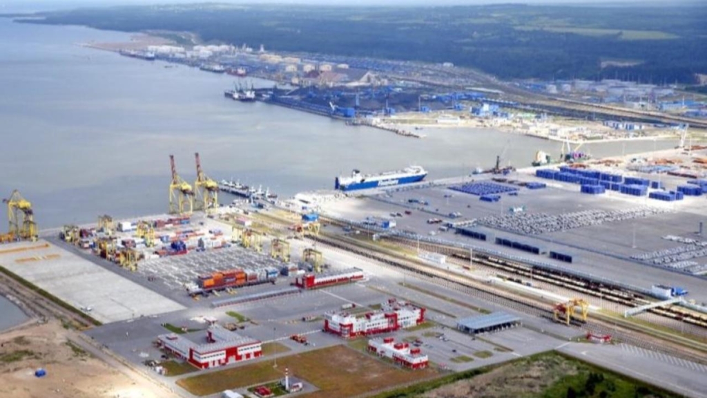 Rusia adaptează terminalele din Marea Baltică și Arctica pentru a compensa blocajul cerealelor în Marea Neagră