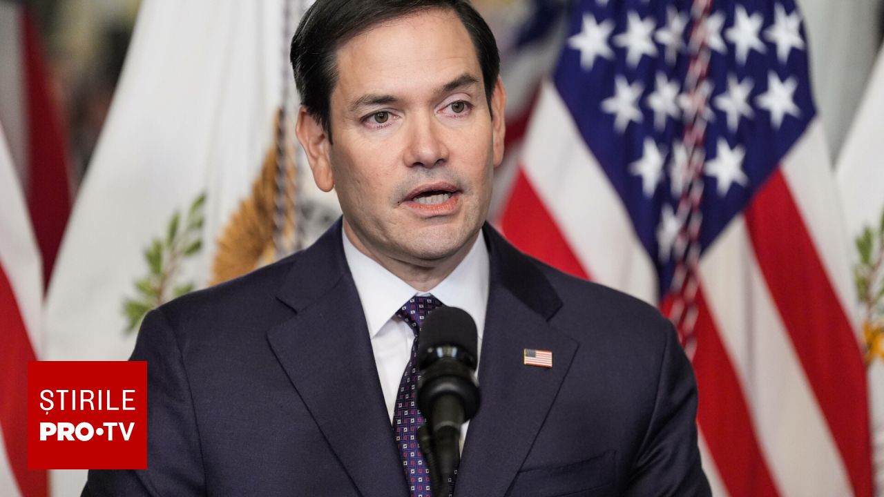 Marco Rubio avertizează Ucraina privind atacurile asupra navelor cu legături americane