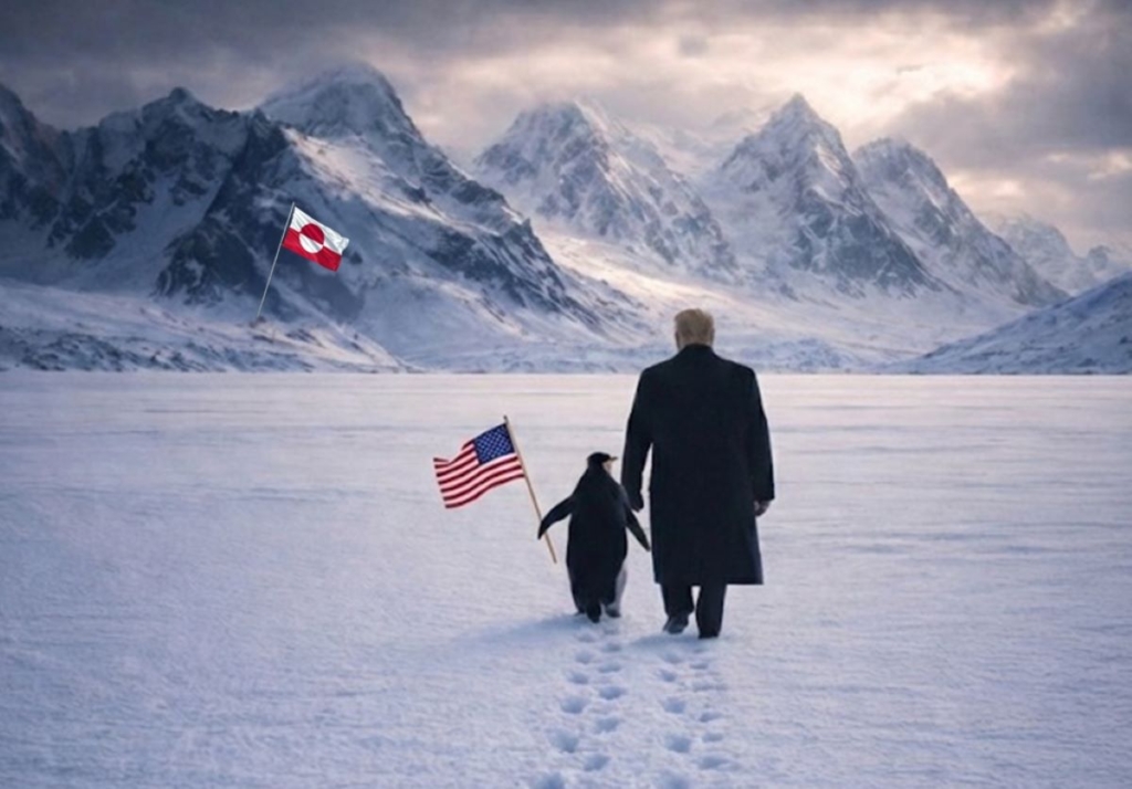Consolidarea prezenței SUA în Arctica: Donald Trump a semnat un acord de securitate cu Danemarca și Groenlanda