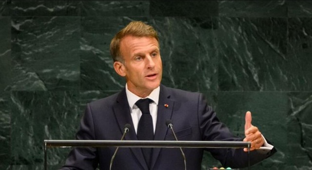 Emmanuel Macron avertizează la ONU: Împotriva unei întoarceri la „legea junglei” și a imperialismului