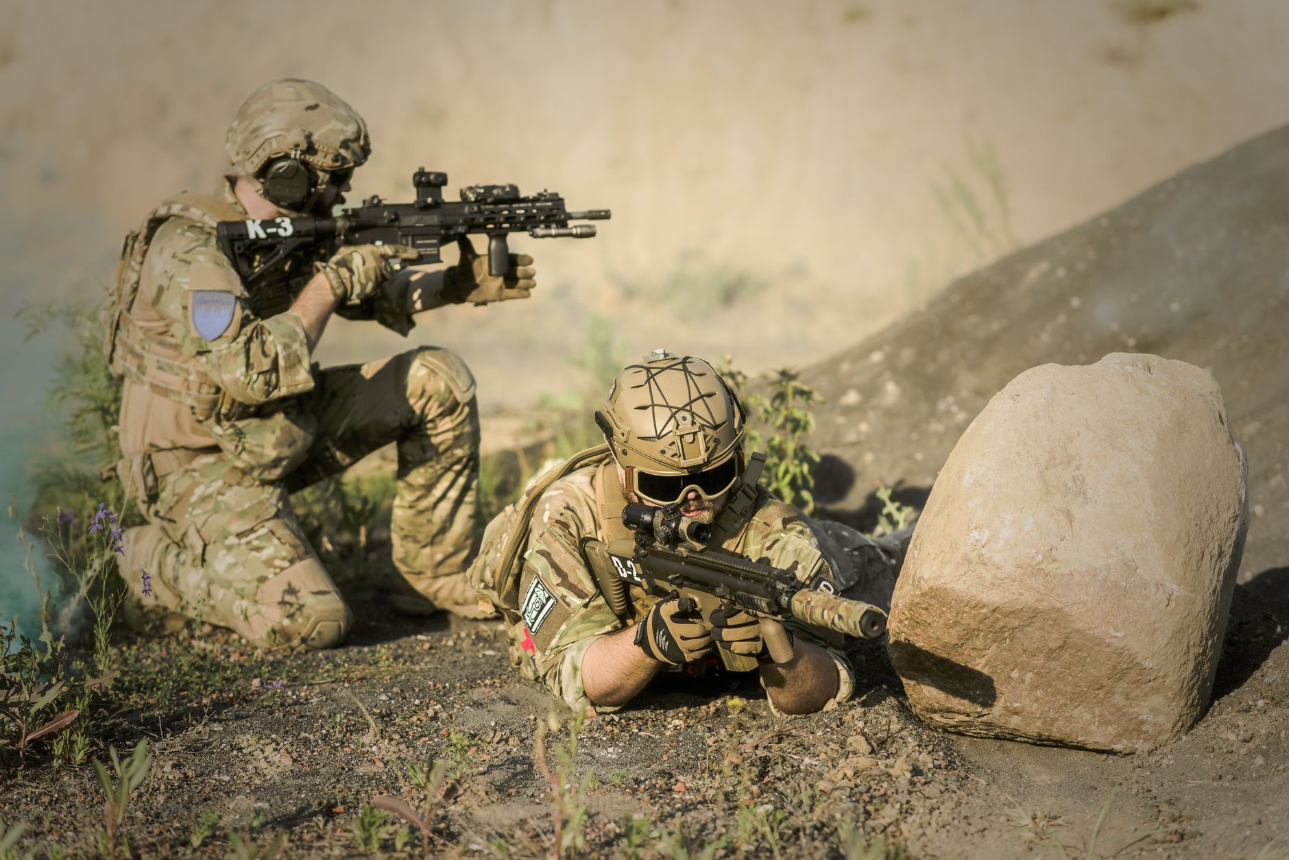Evoluția războiului modern: Forțele NATO testează noi doctrine de apărare împotriva dronelor în Letonia