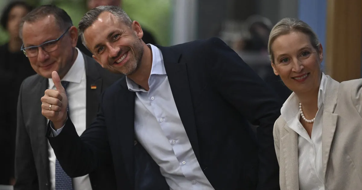 Securitatea Germaniei: Planul militar „Oplan” ar putea fi compromis de ascensiunea partidului AfD
