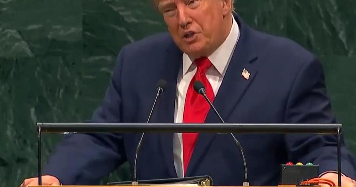 Tensiuni diplomatice între SUA și Iran: Trump amenință cu anihilarea, în timp ce emisorii americani negociază la New York