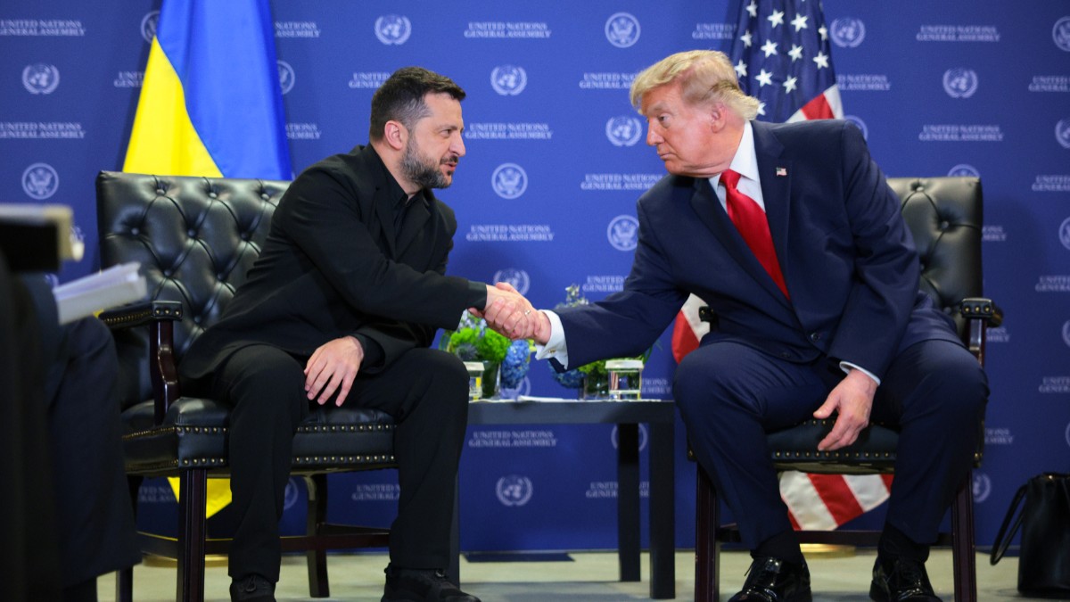 Obiectivul de încheiere a conflictului înainte de iarnă: detaliile întâlnirii dintre Zelenski și Trump