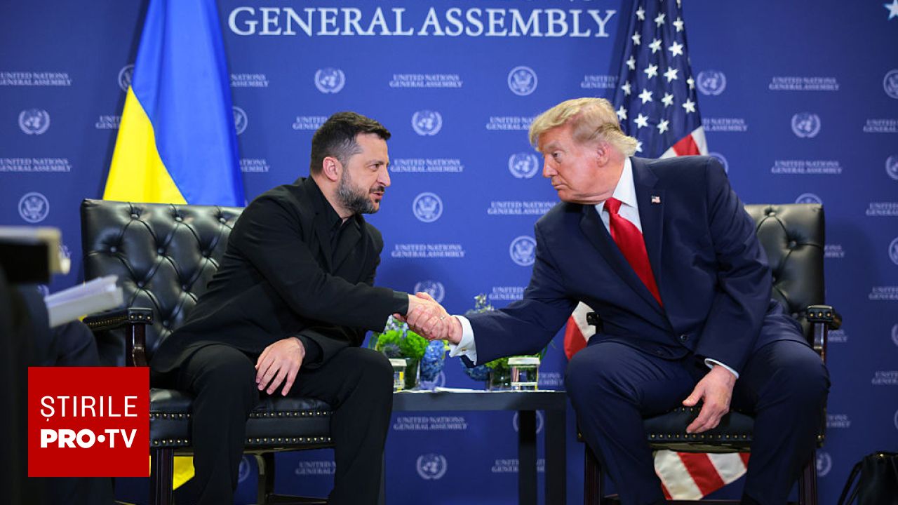 Donald Trump susține că un acord de pace în Ucraina este realizabil înainte de iarnă