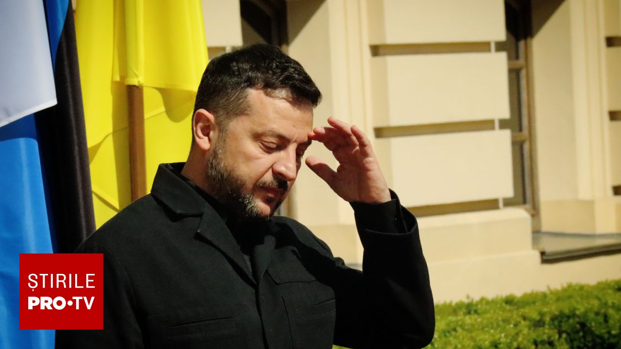 Zelenski evaluează poziția lui Putin privind un armistițiu: Rusia nu simte nevoia să se oprească