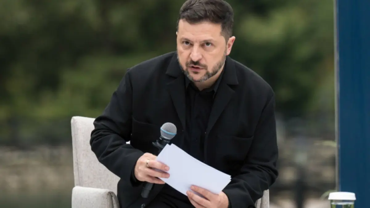 Campanie de dezinformare pro-Kremlin: Falsă afirmație privind intenția lui Zelenski de a „zdrobi Rusia” în 40 de zile