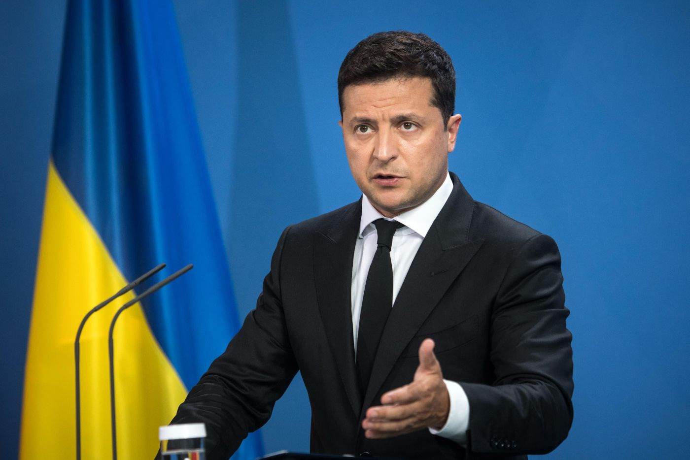 Zelenski propune un moratoriu energetic și caută dezescaladarea prin medierea SUA