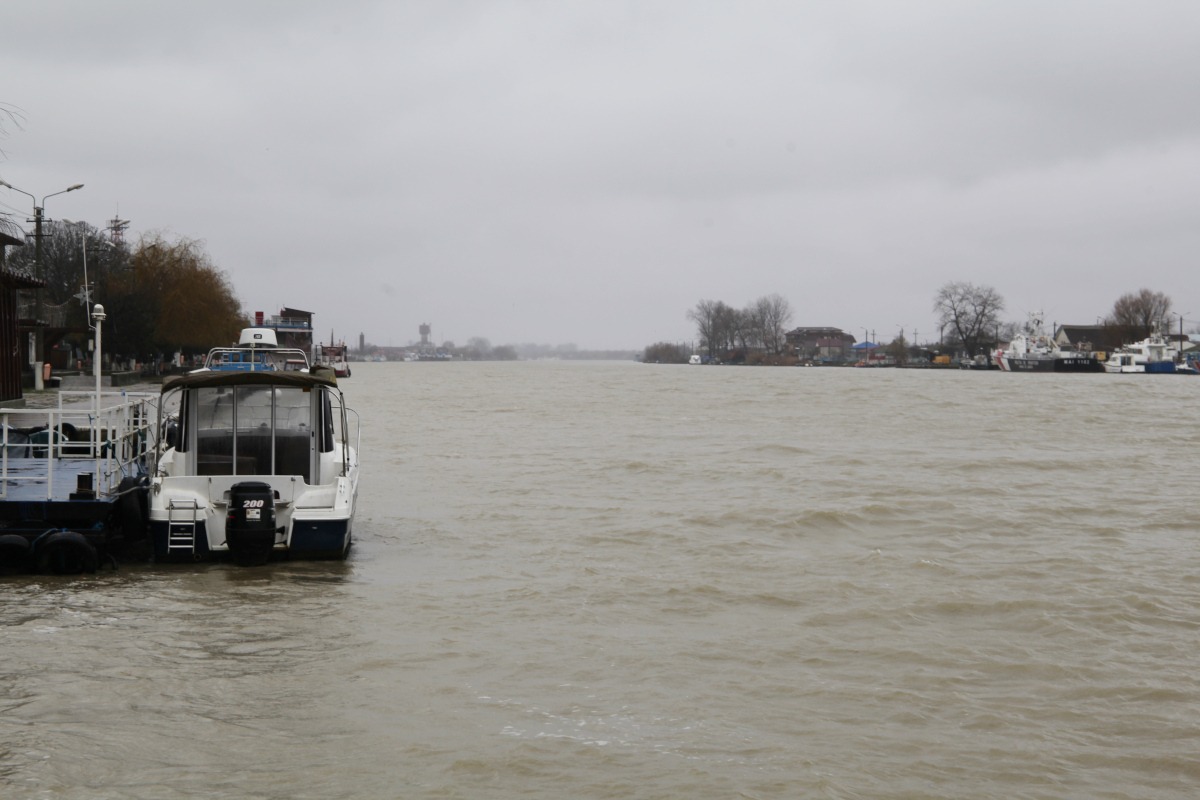 Noue proceduri pentru Canalul Sulina: Autorizarea navelor în Marea Neagră pentru reducerea timpilor de așteptare