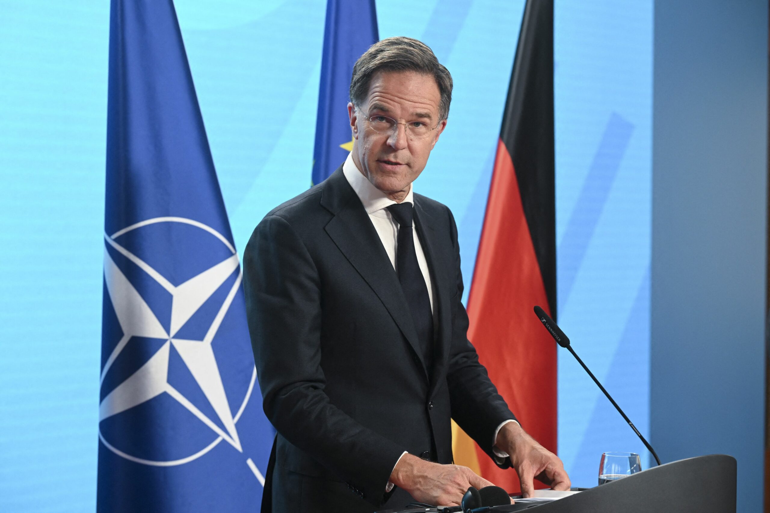 Secretarul NATO, Mark Rutte, refuză să definească pragul de declanșare a Articolului 5