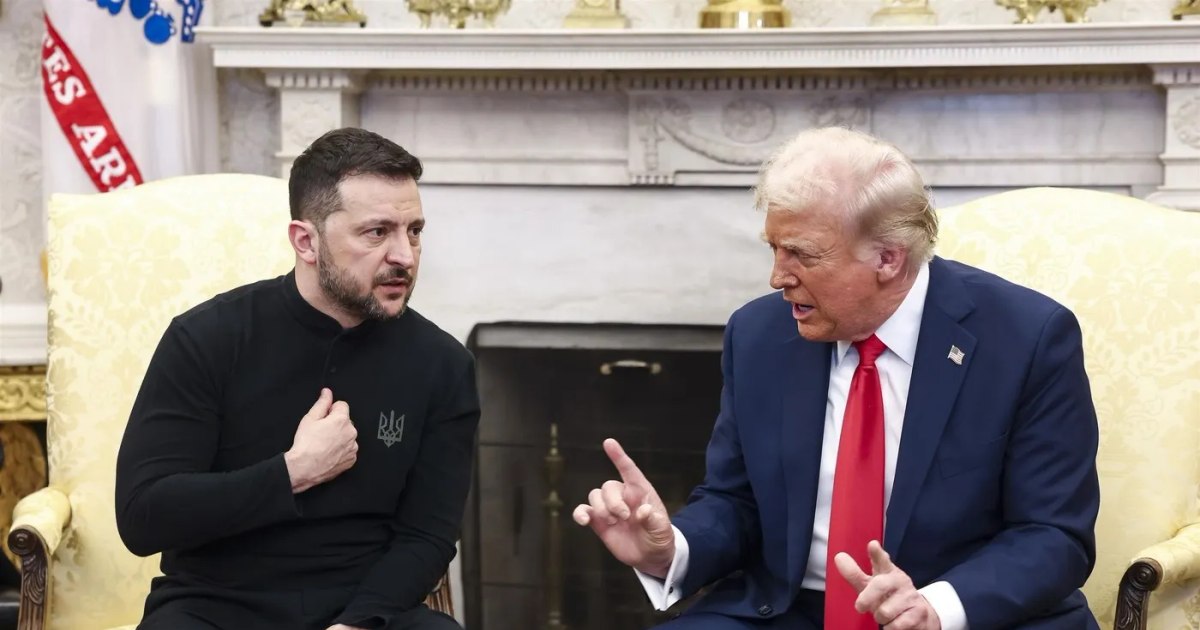 Donald Trump cere Ucrainei oprirea atacurilor asupra infrastructurii de producție a motorinei rusești