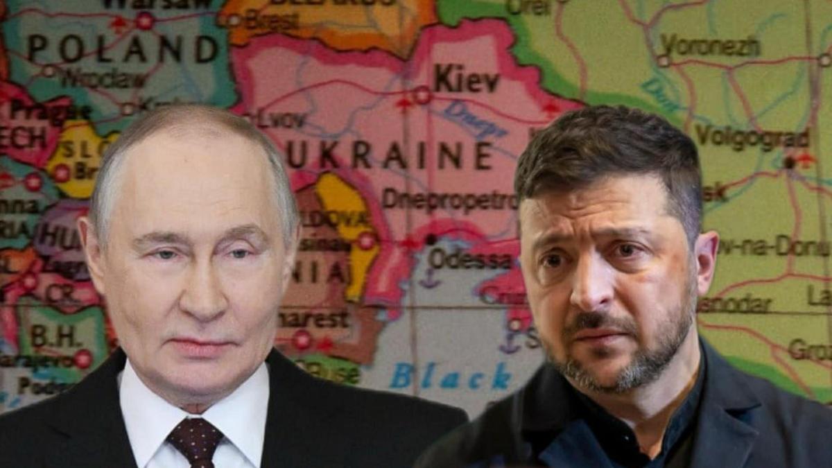 Rusia lansează un atac masiv asupra Kievului imediat după discuțiile dintre Zelenski și Trump