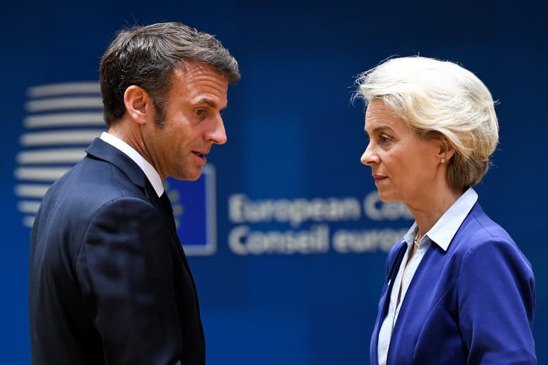 Emmanuel Macron solicită UE relaxarea normelor Green Deal pentru controlul prețurilor la energie