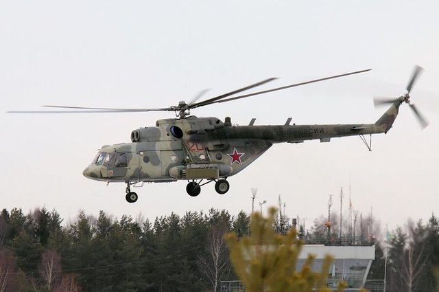 Incident militar la granița cu Kaliningrad: Elicopter rus a încălcat spațiul aerian polonez