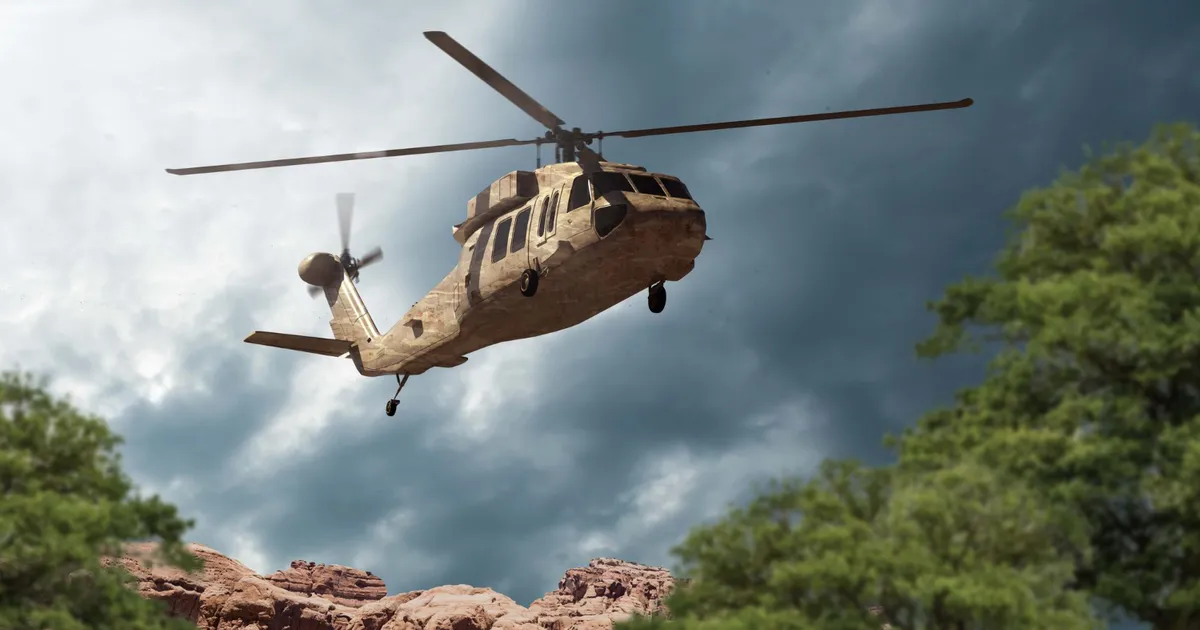 Incident militar la granița cu Kaliningrad: Rusia a încălcat spațiul aerian polonez cu un elicopter Mi-8
