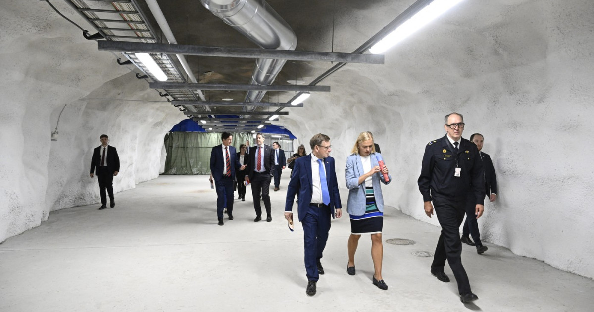 Finlanda testează rezistența adăposturilor civile la explozii în contextul amenințărilor de la granița cu Rusia