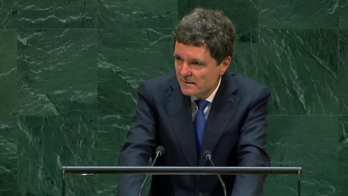 Anunț strategic la ONU: România va exploata 100 de miliarde de metri cubi de gaz în Marea Neagră