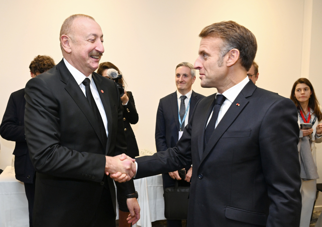 Eliberarea unui cetățean francez în Azerbaidjan după modificarea regimului de sancțiuni UE asupra unui oligarh rus