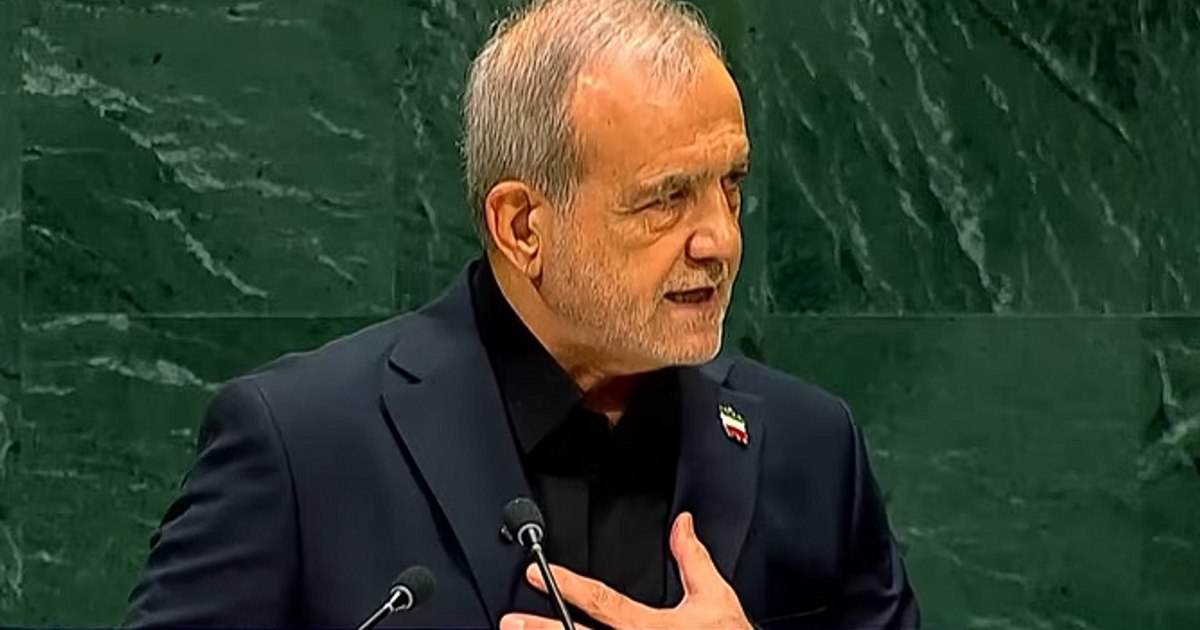 Mesaj dur al președintelui Iranului la ONU: Teheranul nu va capitula în fața presiunilor lui Trump