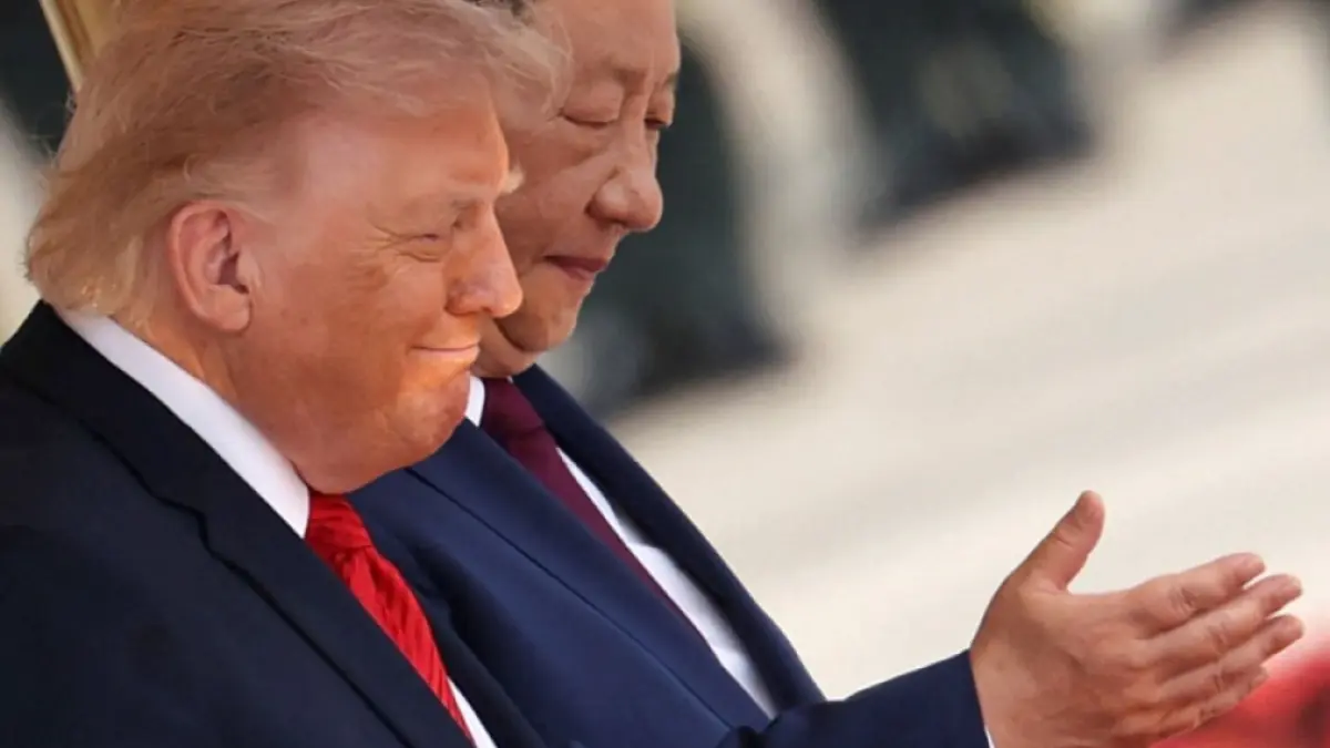 Xi Jinping începe vizita de stat la Washington sub un protocol diplomatic neobișnuit din partea lui Donald Trump
