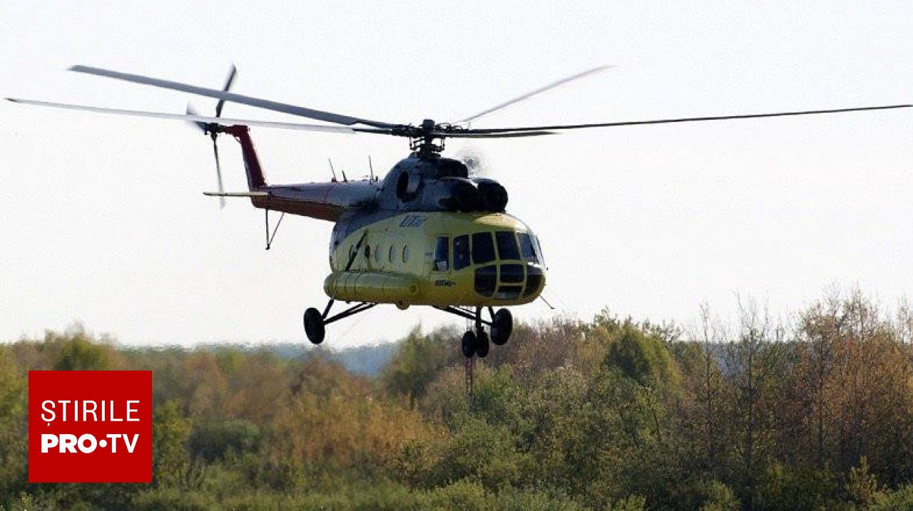 Elicopter militar rus a încălcat spațiul aerian al Poloniei: incident de 42 de secunde în zona NATO