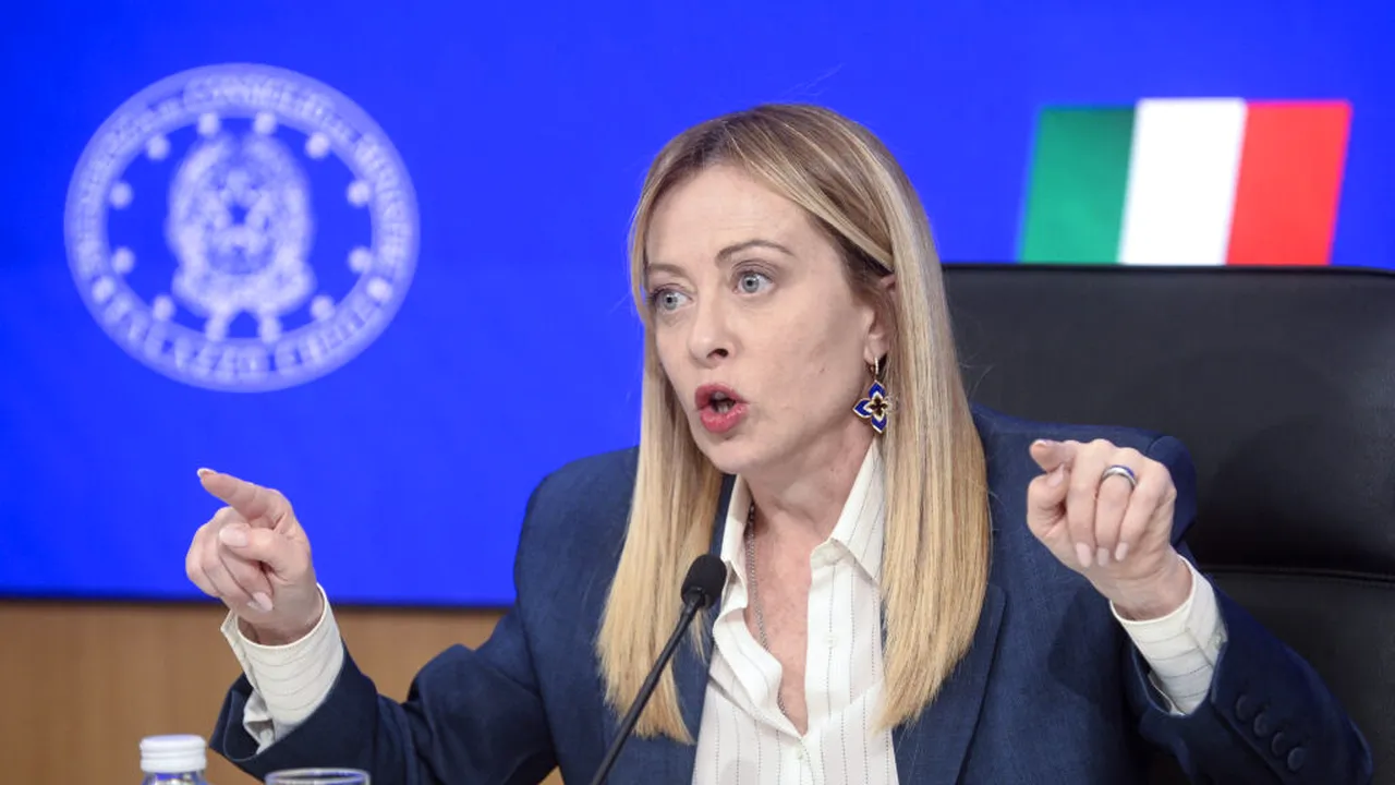 Giorgia Meloni refuză compromisurile politice privind sprijinul pentru Ucraina în fața calculelor electorale