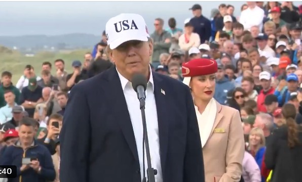 Donald Trump sugerează menținerea controlului asupra resurselor de petrol din Iran