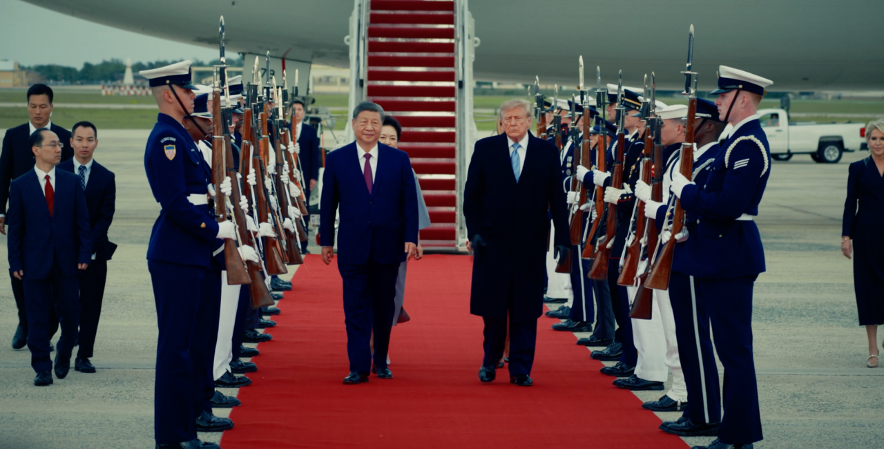 Vizita lui Xi Jinping în SUA: Protocol militar spectaculos și negocieri pe fondul tensiunilor geopolitice