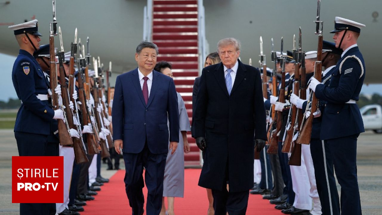 Întâlnirea de la Washington dintre Donald Trump și Xi Jinping: Mizele geopolitice și comerciale ale vizitei