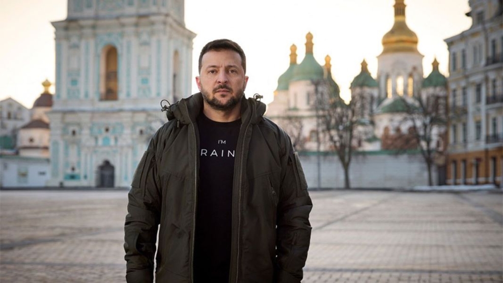 Zelenski răspunde dur presei de propagandă din Rusia în timpul vizitei la Adunarea Generală ONU