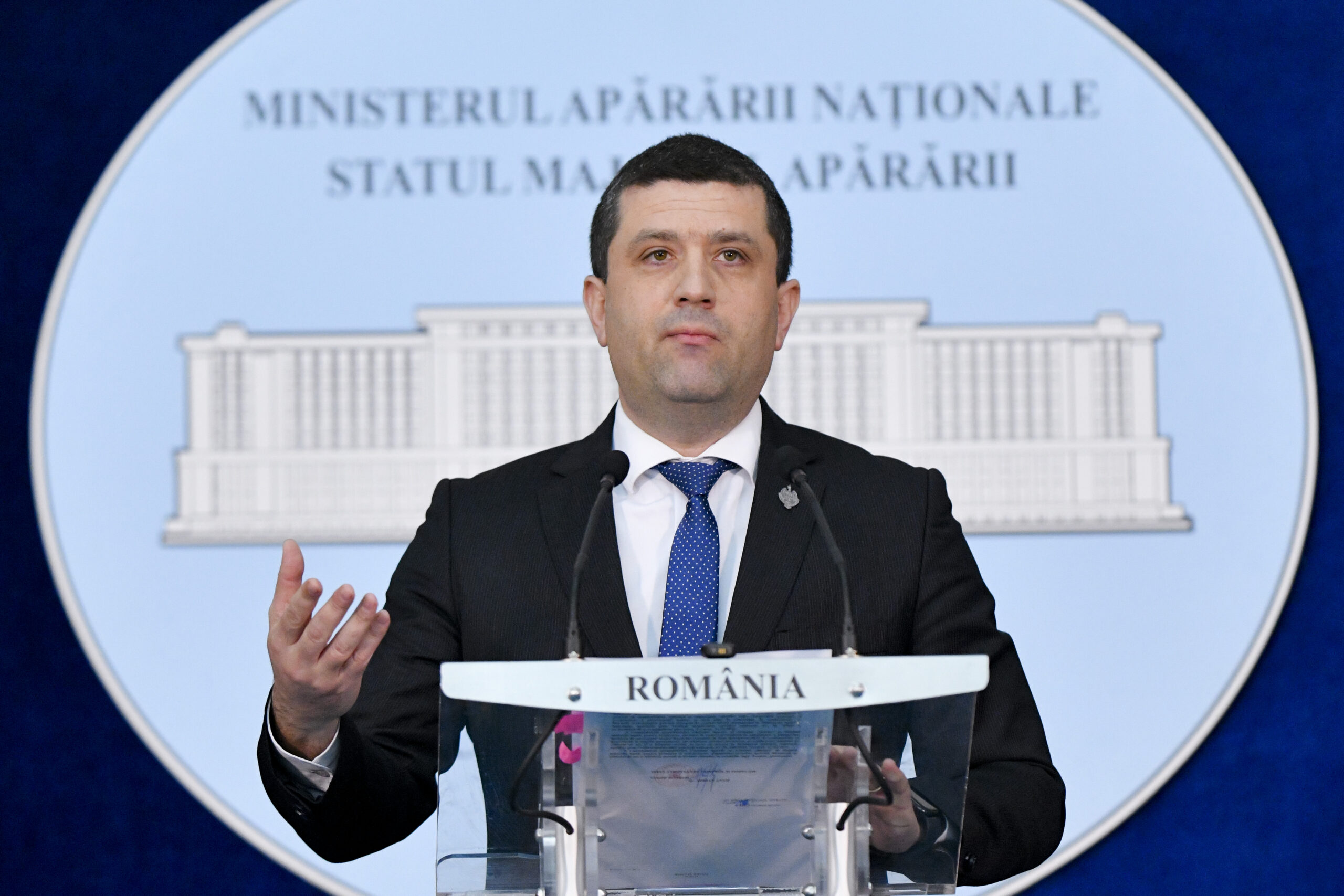 Strategia de modernizare a armatei: Radu Miruță detaliază utilizarea bugetului de 10 miliarde de euro