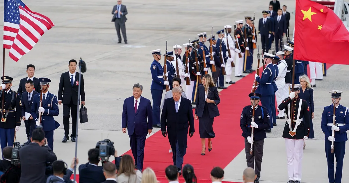 Xi Jinping și Donald Trump la Washington: Apel pentru cooperare și agendă strategică pe Taiwan și comerț