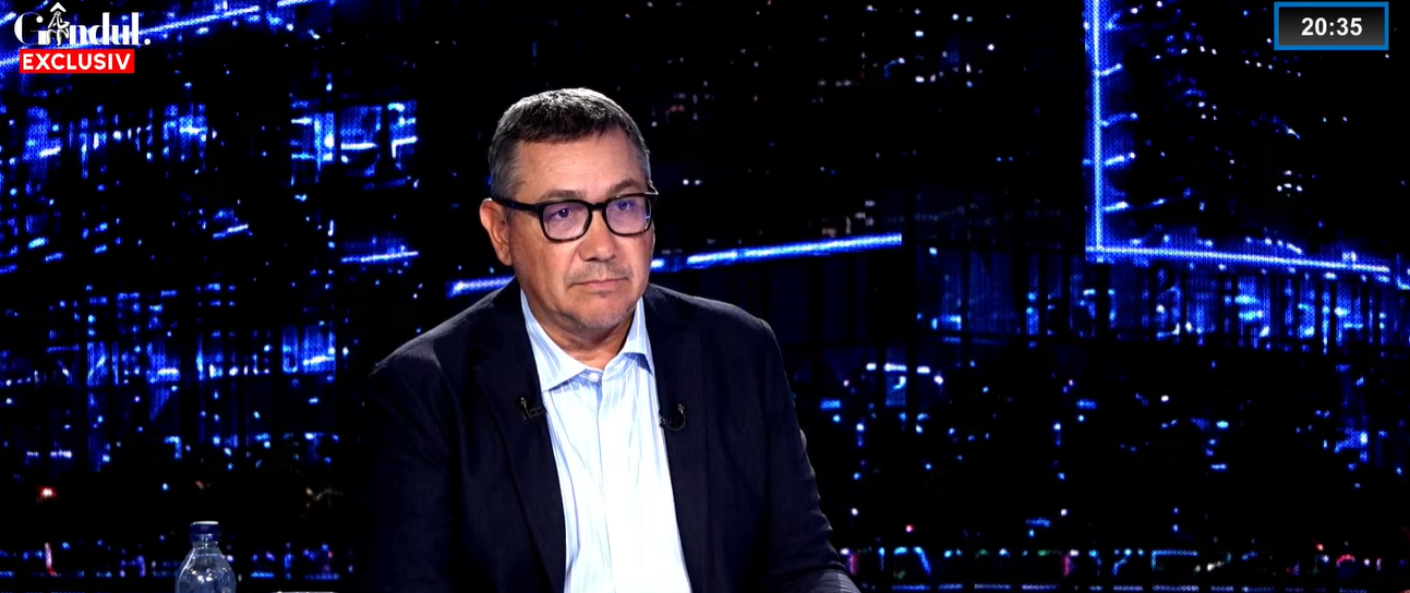 Critici la adresa politicii externe românești: Victor Ponta acuză liderii de la București de orbire față de China