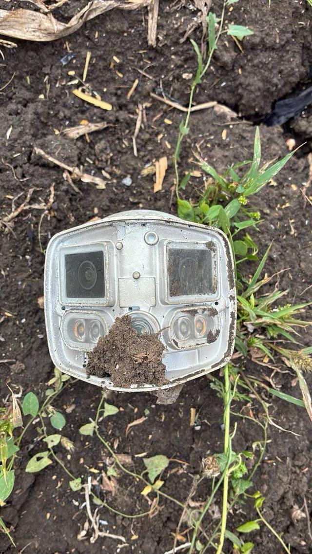 Republica Moldova: Descoperite resturi ale unei drone rusești Gerbera dotată cu cameră de bord