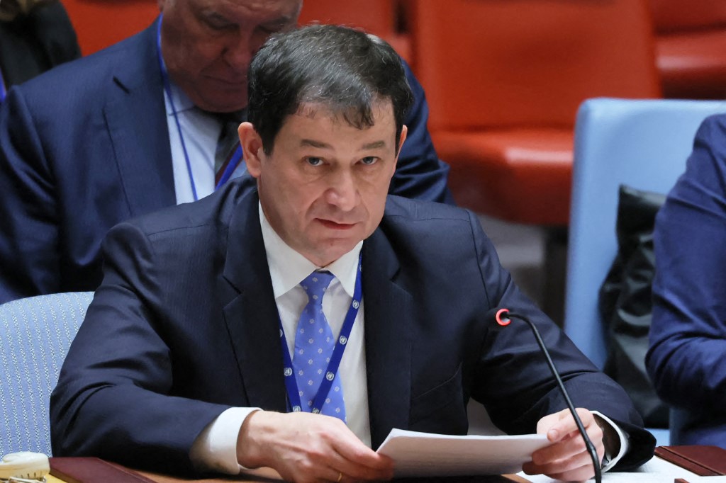 Avertisment rusesc privind încercările Ucrainei de a implica NATO și UE într-un conflict direct