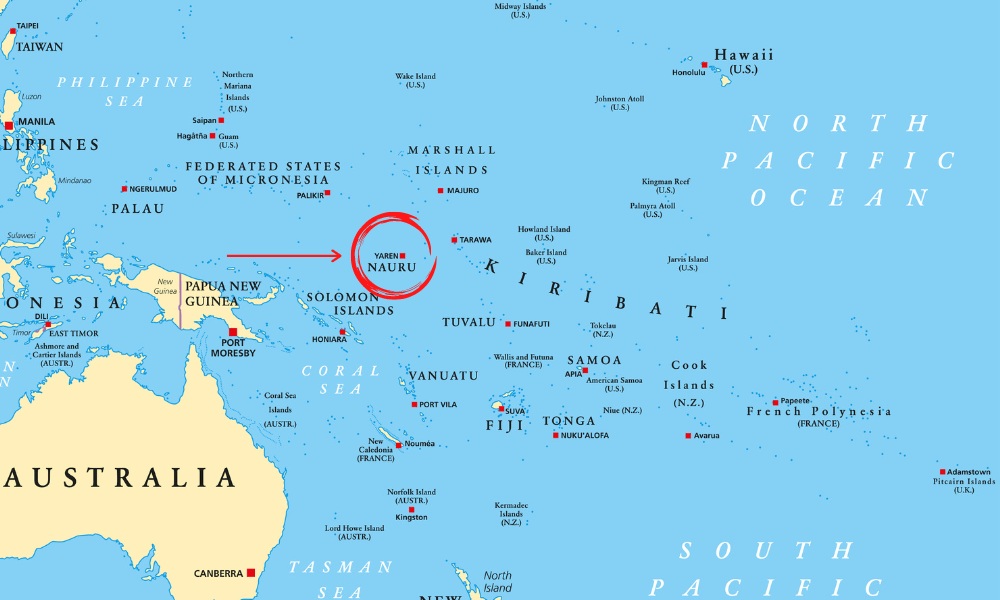 Factorul religios guvernează deciziile diplomatice ale națiunilor din Pacific în raport cu Israelul