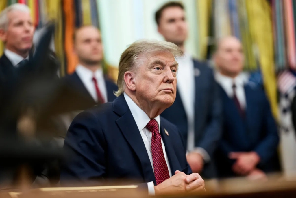 Donald Trump promite plăți de 5.000 de dolari pentru fiecare cetățean american în funcție de rezultatele alegerilor
