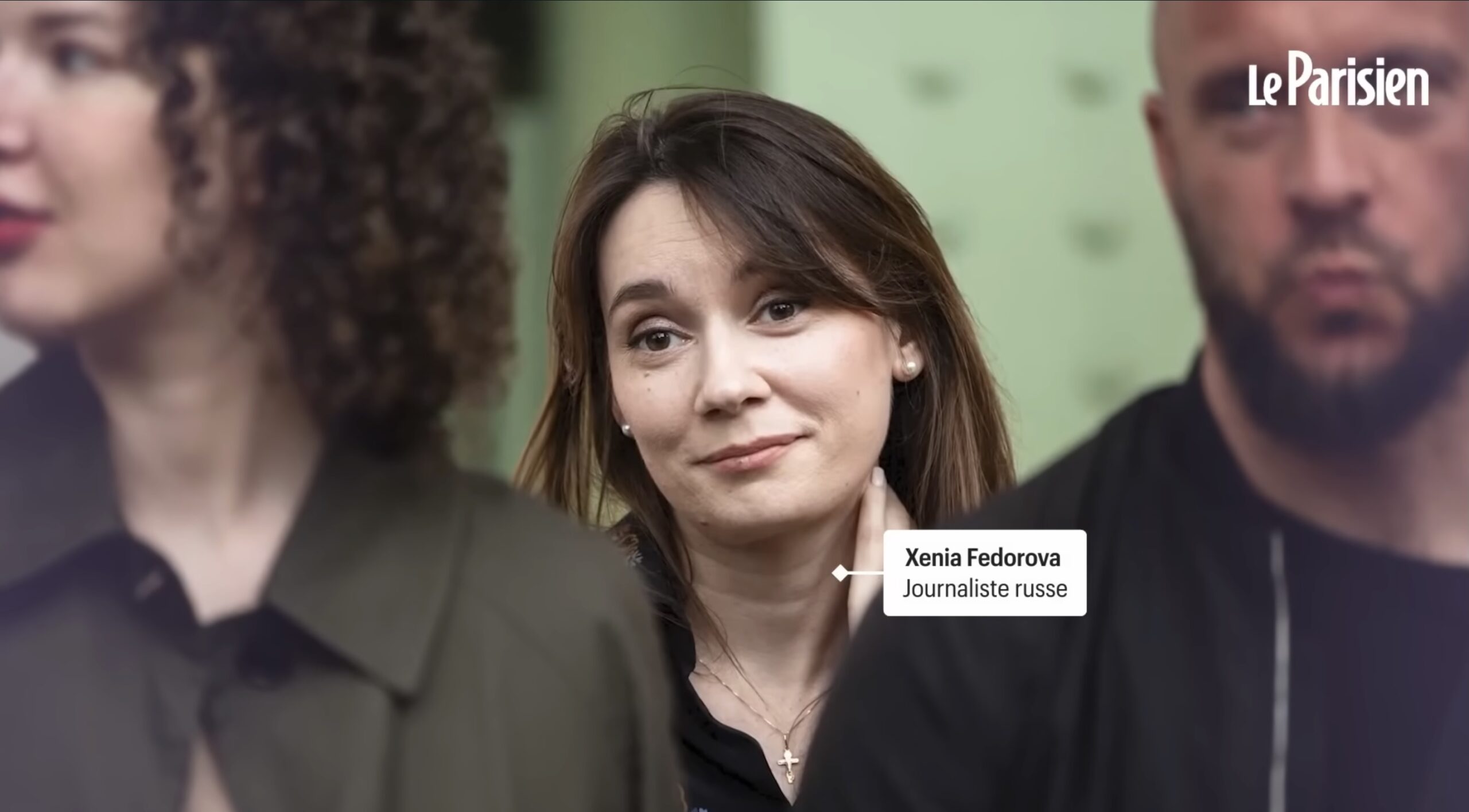 Uniunea Europeană impune sancțiuni împotriva editorialistei ruse Xenia Fedorova