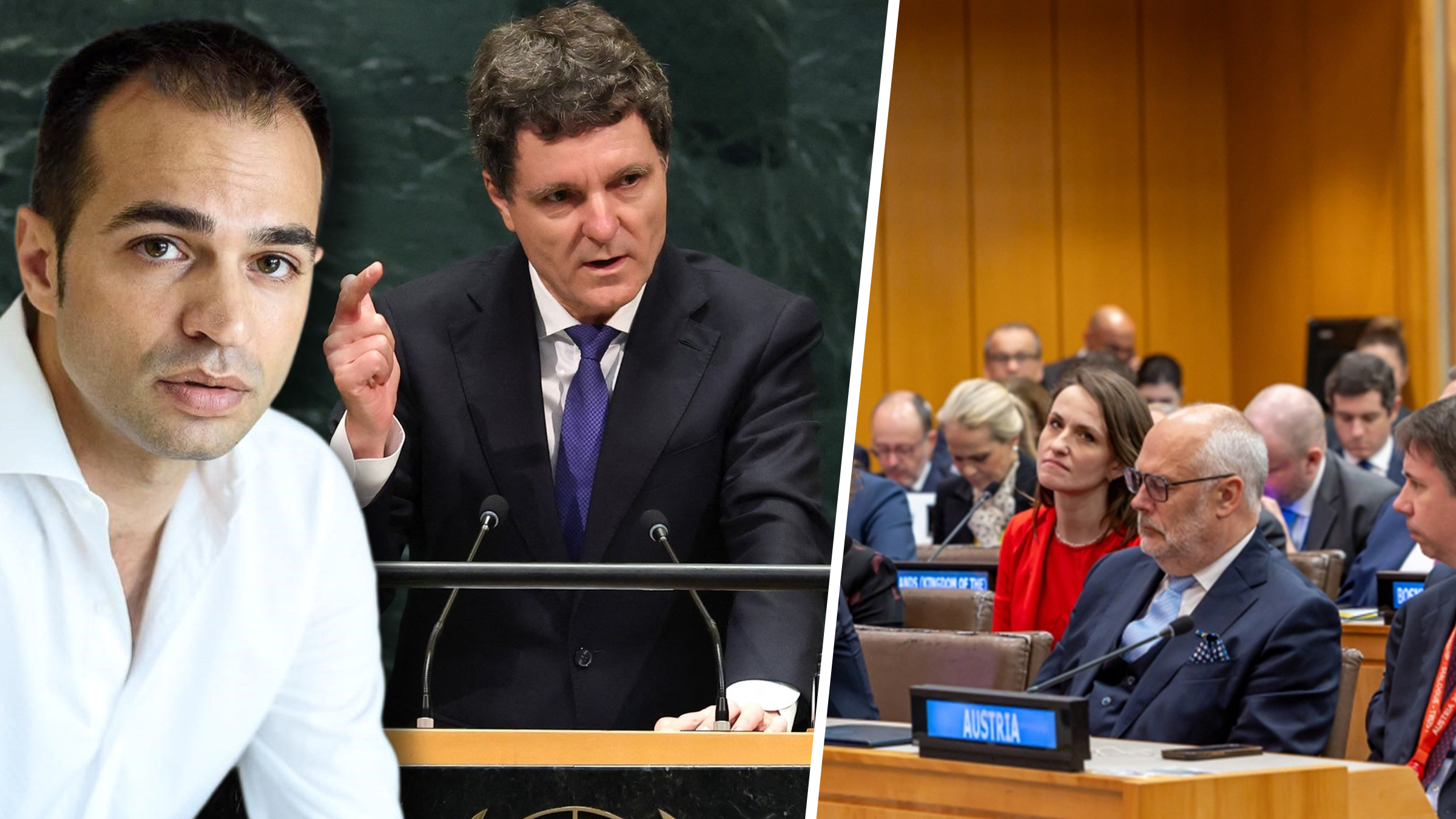 Analiza agendei diplomatice a României la New York: Diferența dintre deplasarea oficială și politica externă