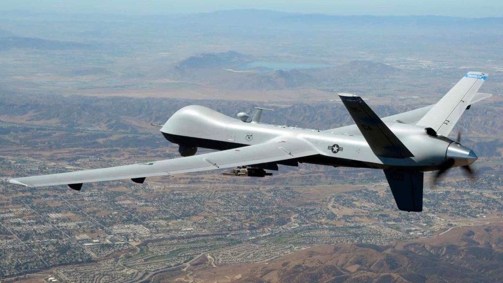 Misiunea dronelor MQ-9 Reaper din România este prelungită până în 2027 pentru securitatea Flancului Estic