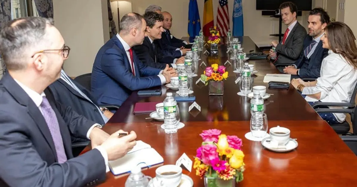 România propune SUA crearea unui fond de investiții pentru sectoare strategice
