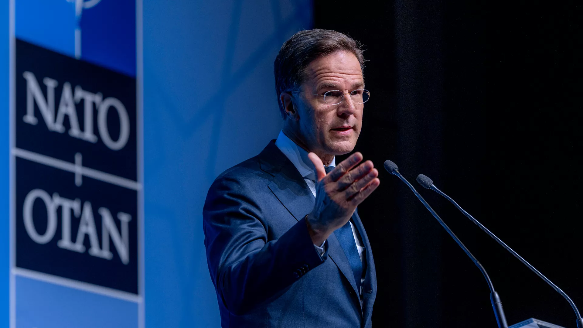 Mark Rutte asigură că NATO are capacitățile necesare pentru a contracara atacurile hibride ale Rusiei