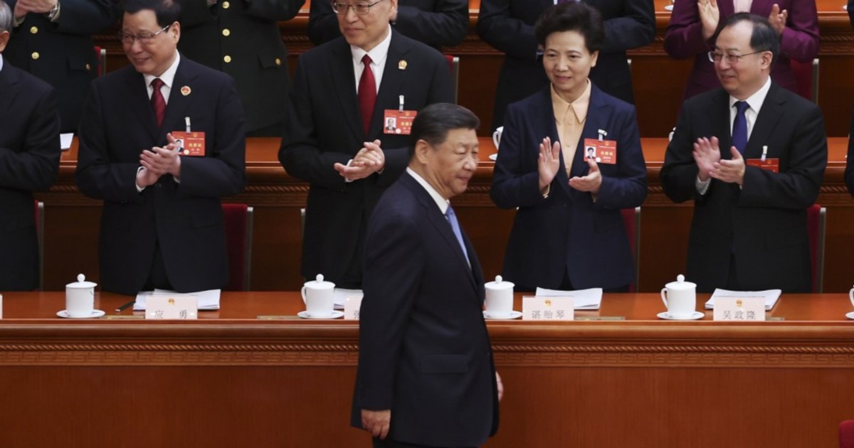 Schimbarea generațiilor în conducerea Chinei: ascensiunea elitei formate în Occident