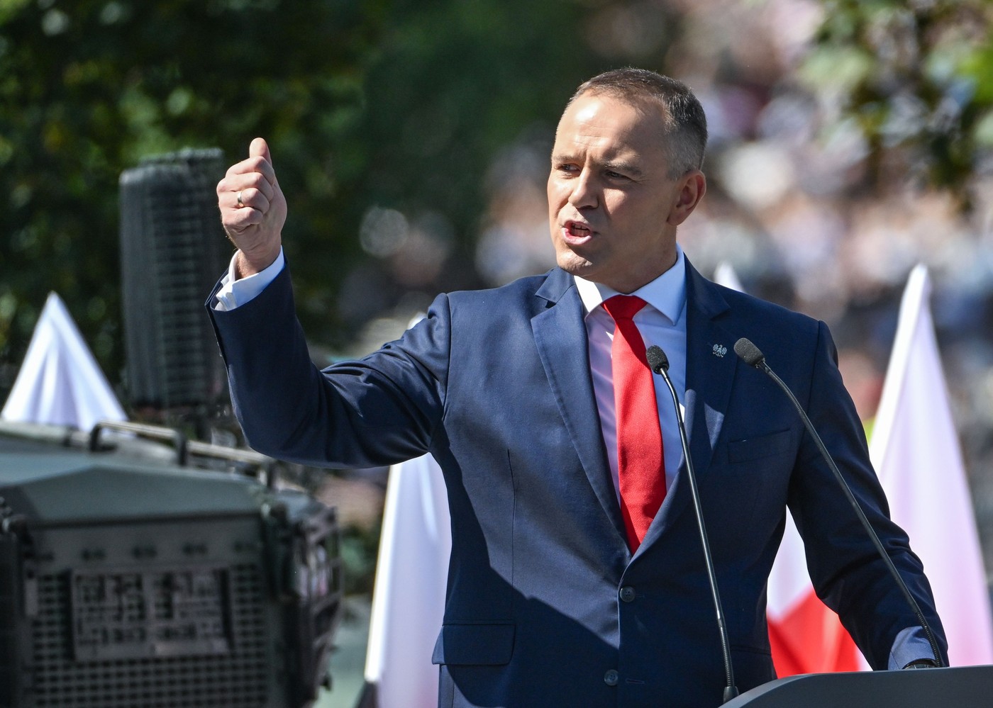 Incendiul unei stații Starlink din Polonia este considerat un act de sabotaj în cadrul unui război hibrid