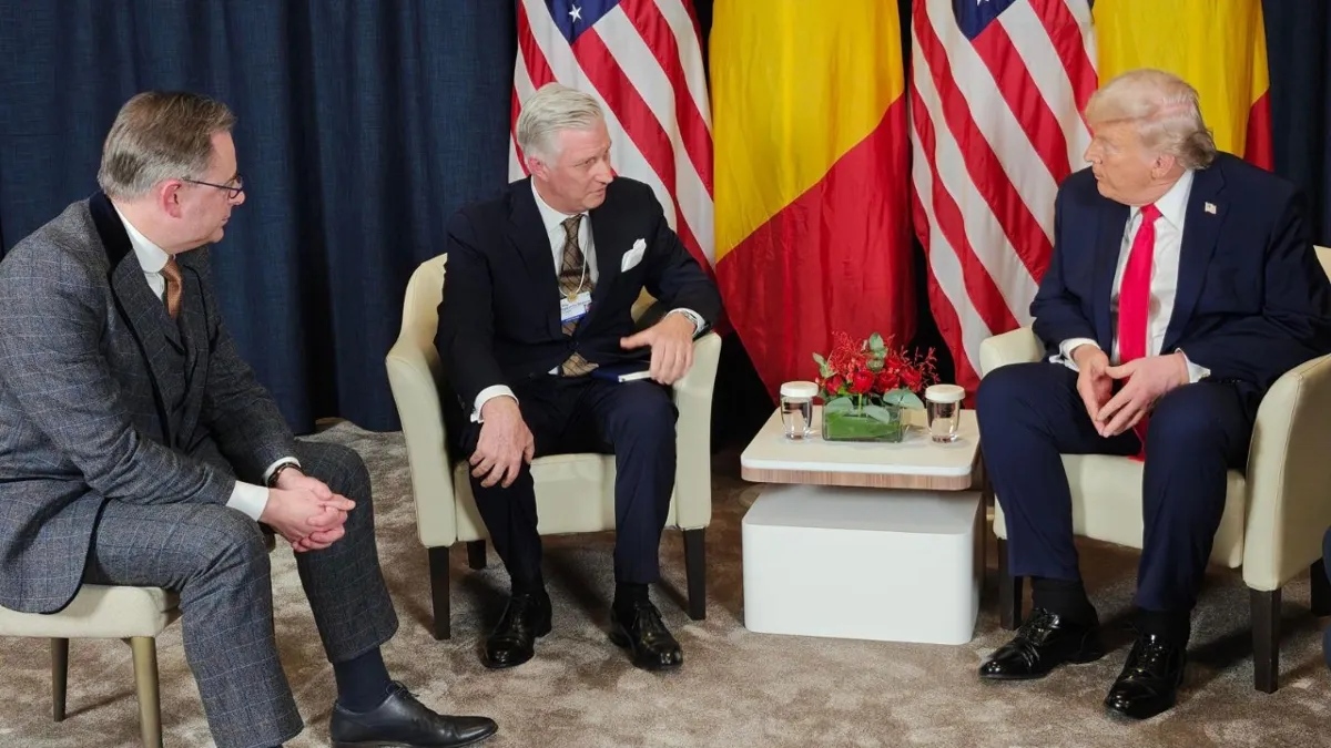 Belgia avertizează că SUA sub mandatul lui Donald Trump nu mai reprezintă un aliat de încredere