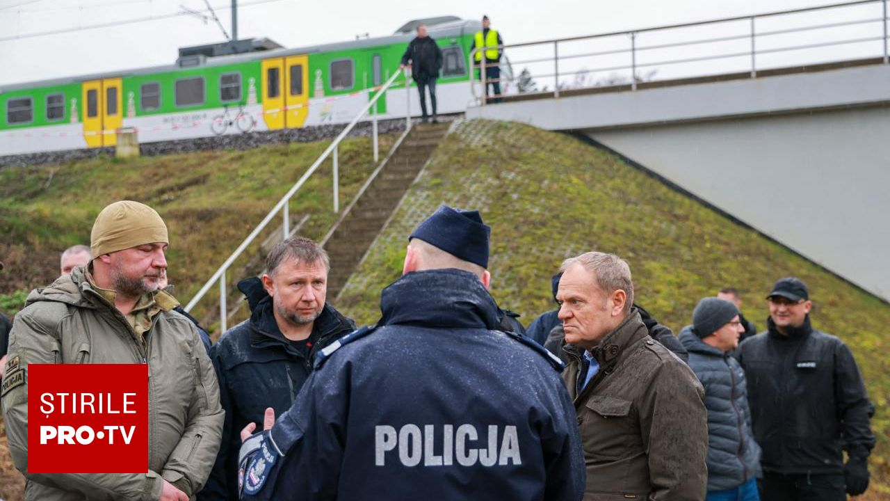 Suspecte de sabotaj la o stație Starlink din Polonia: autoritățile indică implicarea Rusiei
