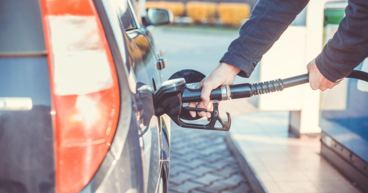 Prețul motorinei în Uniunea Europeană a atins un nivel record de 2,23 euro pe litru
