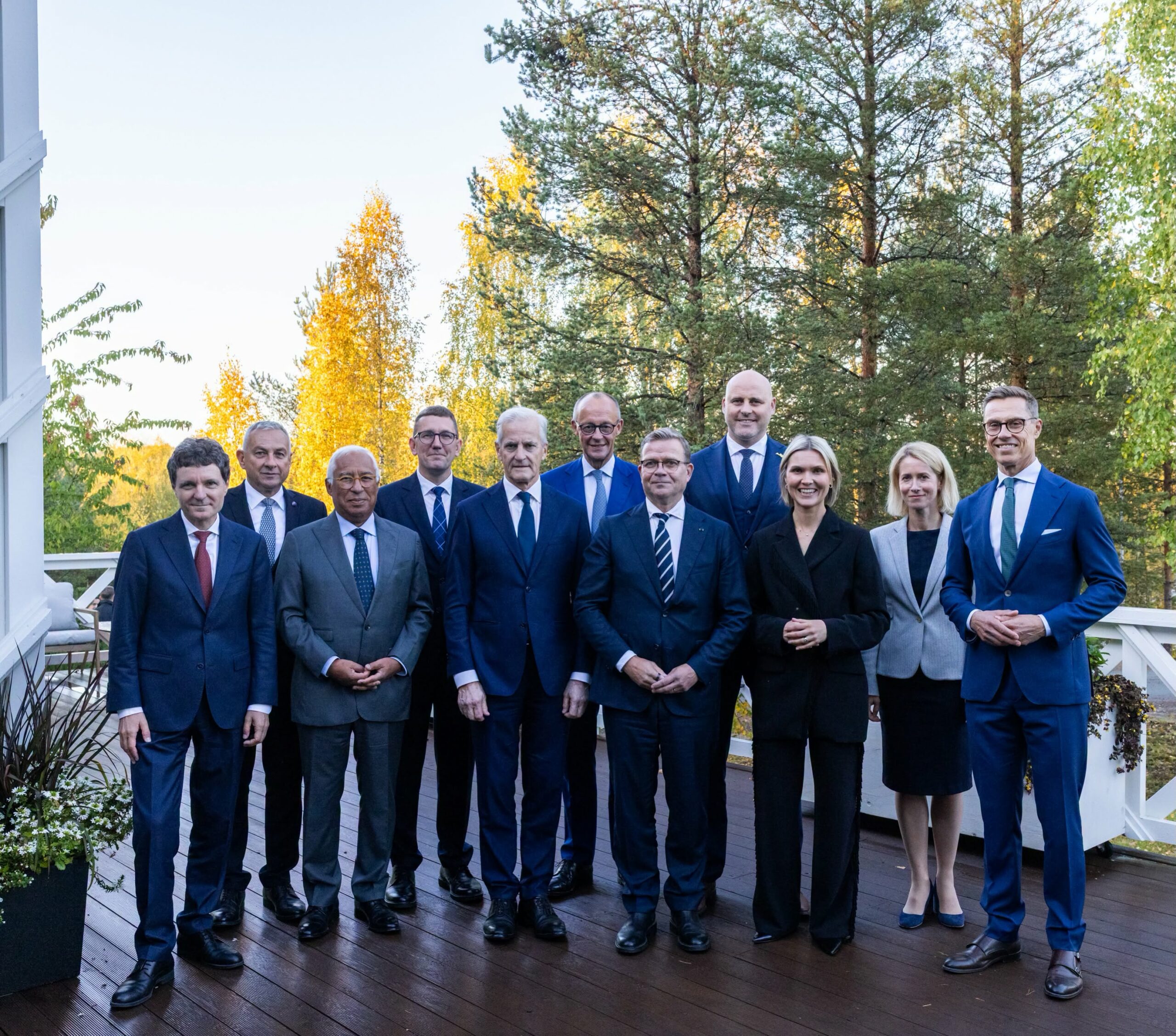 Nicușor Dan subliniază interdependența dintre regiunea arctică și Marea Neagră la Summitul de la Rovaniemi