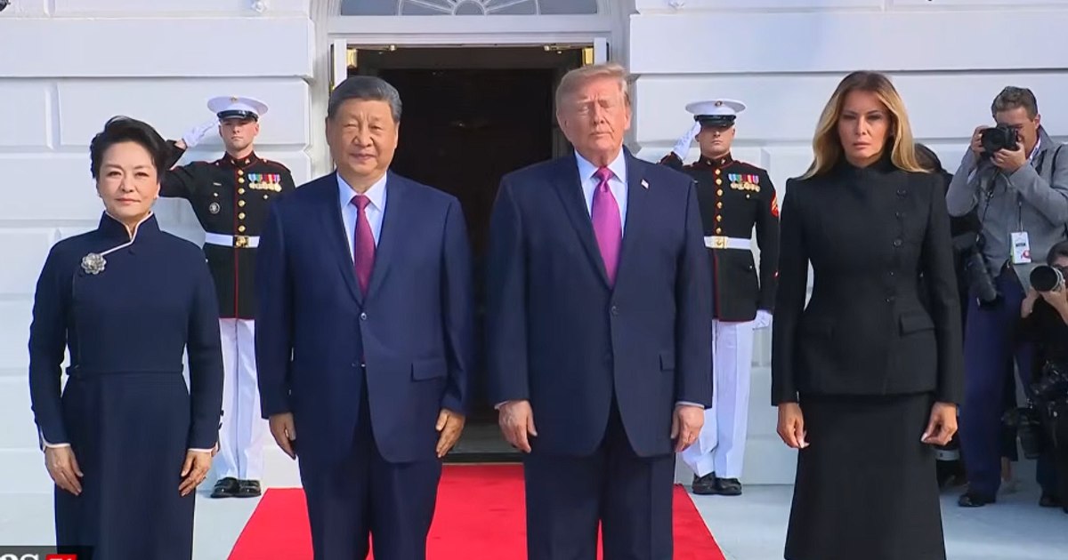 Xi Jinping la Casa Albă: Apel pentru evitarea confruntărilor și gestionarea riscului de conflict între SUA și China